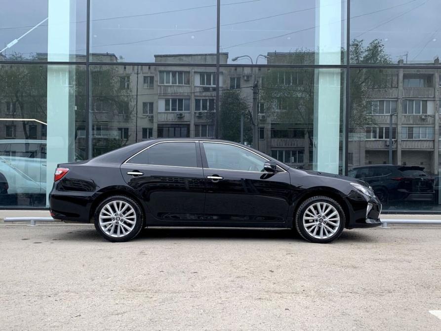 Toyota Camry VII (XV50) Рестайлинг Самара  - изображение 4