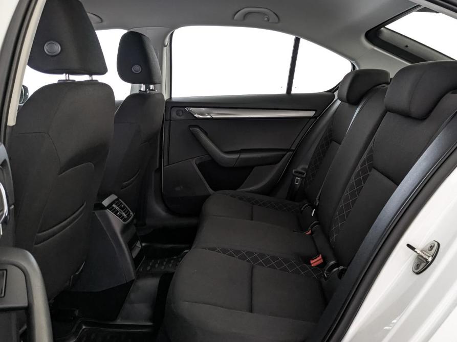 Skoda Octavia III (A7) Рестайлинг Москва  - изображение 18