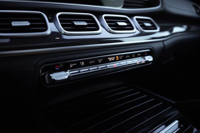 Mercedes-Benz GLS AMG II (X167) с пробегом 2020 года, цена 13 574 484 рубля, 64181 км, внедорожник, Автокод Объявления