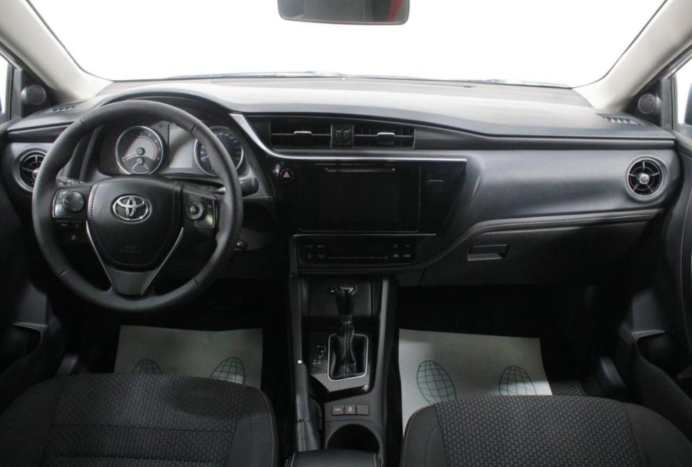 Toyota Corolla XI (E160 E170 E180) Рестайлинг 1 Нижний Новгород  - изображение 13