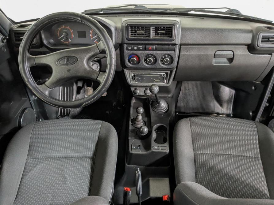 Lada (ВАЗ) 2121 (4x4) I Рестайлинг (2020) Екатеринбург  - изображение 10