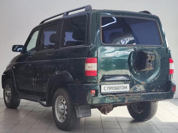 УАЗ Патриот I с пробегом 2009 года, цена 320 000 рублей, 431229 км, внедорожник, Автокод Объявления