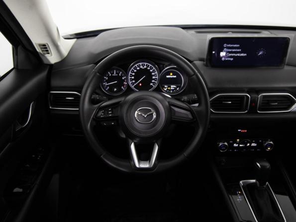 Mazda CX-5 II Рестайлинг с пробегом 2025 года, цена 3 299 000 рублей, 9615 км, внедорожник, Автокод Объявления