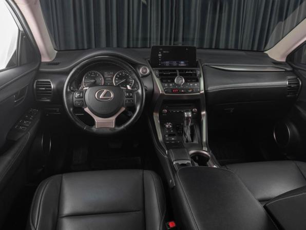 Lexus NX I Рестайлинг с пробегом 2017 года, цена 2 999 000 рублей, 128586 км, внедорожник, Автокод Объявления
