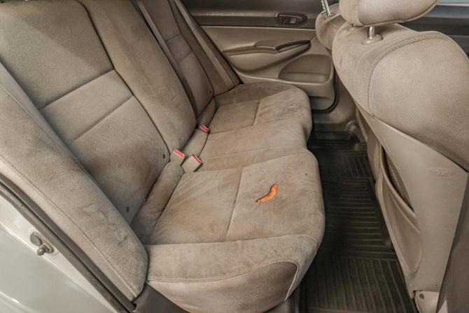 Honda Civic VIII с пробегом 2006 года, цена 549 000 рублей, 368200 км, седан, Автокод Объявления