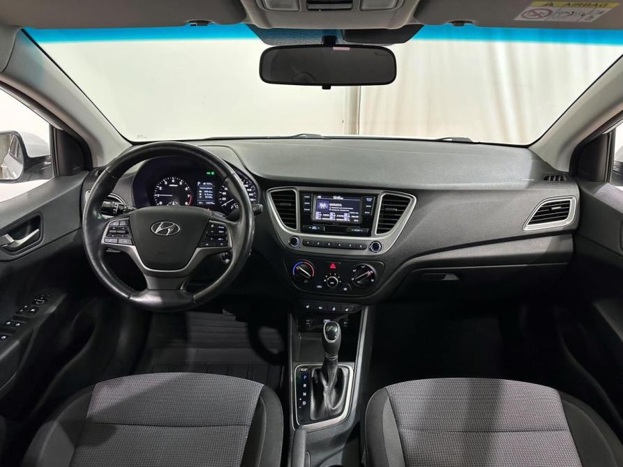 Hyundai Solaris II Курск  - изображение 15
