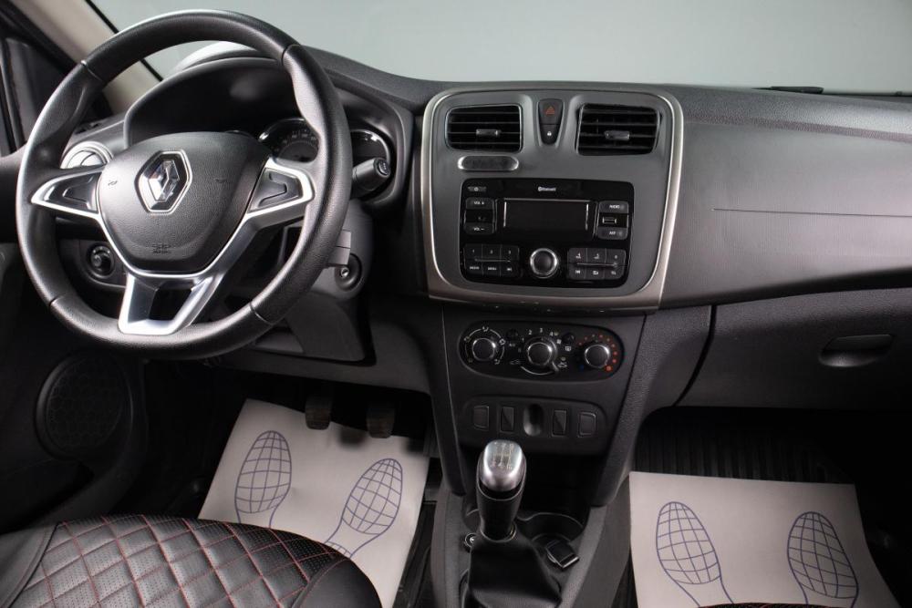 Renault Logan II Рестайлинг Оренбург  - изображение 9