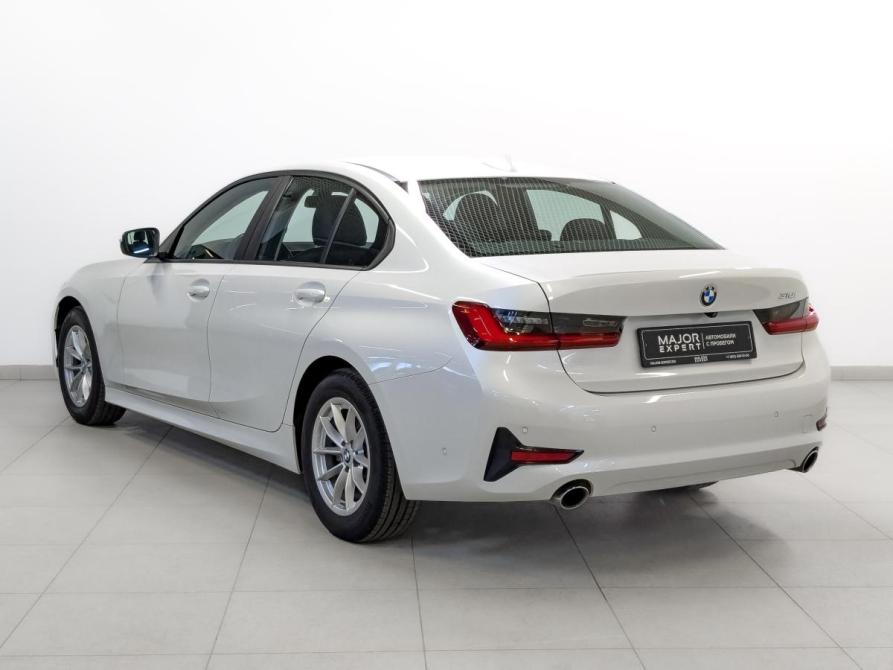 BMW 3 серии VII (G2x) Москва  - изображение 7