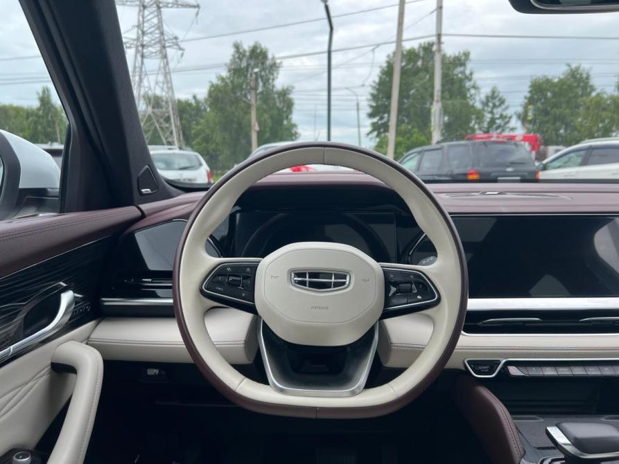 Geely Monjaro I Стерлитамак  - изображение 16