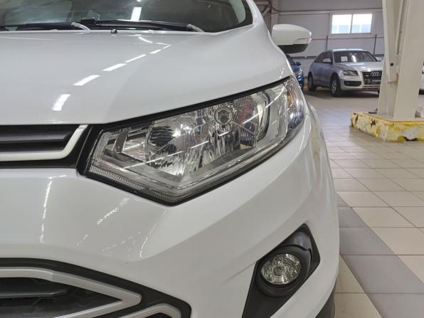 Ford EcoSport II с пробегом 2016 года, цена 900 000 рублей, 153528 км, внедорожник, Автокод Объявления
