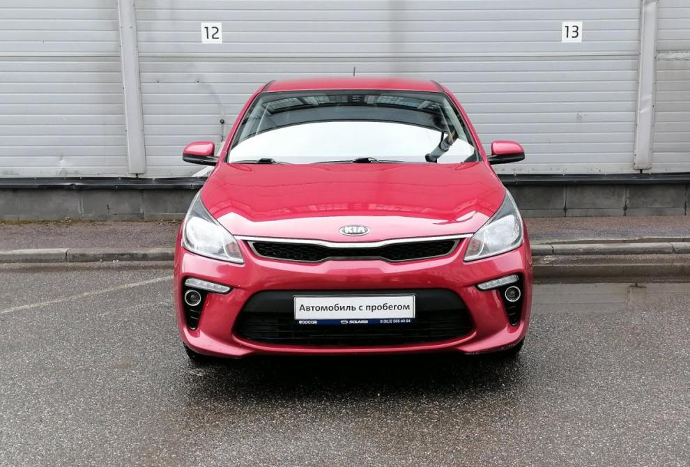 Kia Rio IV Санкт-Петербург  - изображение 18