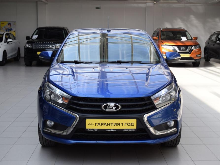 Lada (ВАЗ) Vesta I Челябинск  - изображение 2