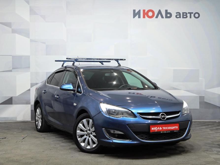 Opel Astra J Рестайлинг Екатеринбург  - изображение 3