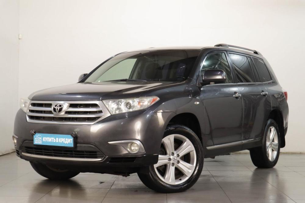 Toyota Highlander II (XU40) Рестайлинг Челябинск  - изображение 4