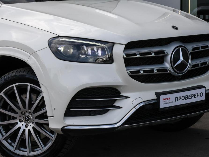 Mercedes-Benz GLS II (X167) Москва  - изображение 29