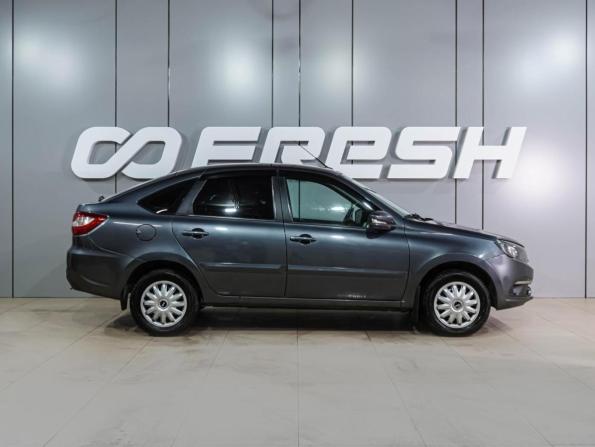 Lada (ВАЗ) Granta I Рестайлинг с пробегом 2019 года, цена 729 000 рублей, 99412 км, лифтбек, Автокод Объявления