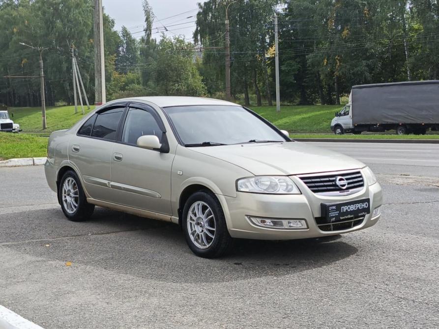 Nissan Almera Classic I Чебоксары  - изображение 3