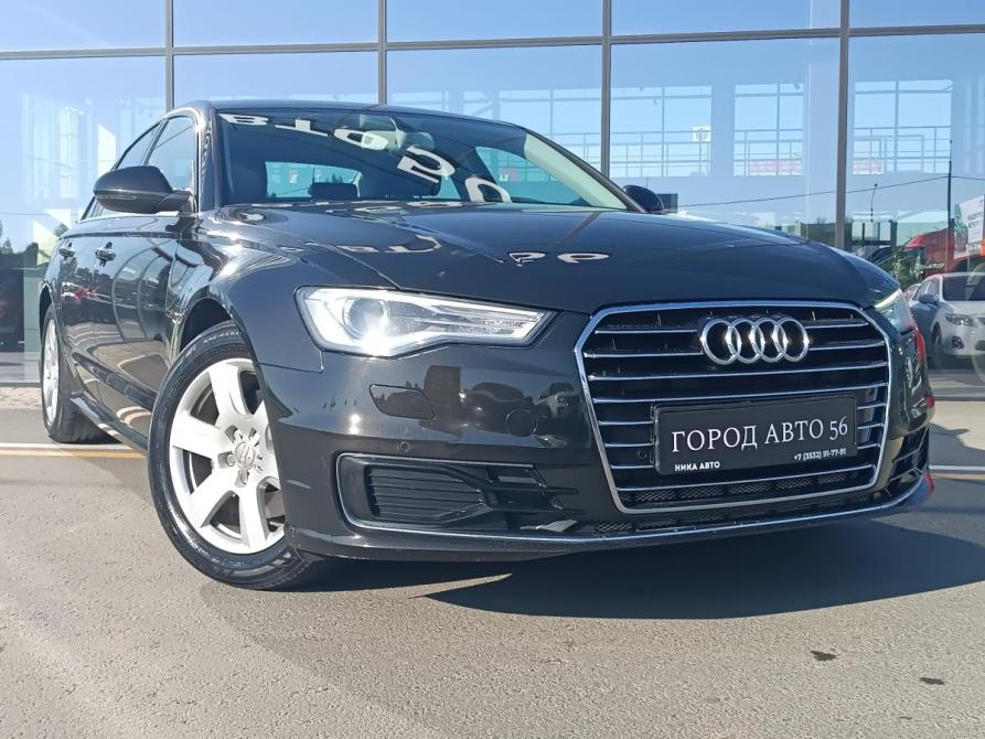 Audi A6 IV (C7) Рестайлинг Оренбург  - изображение 1