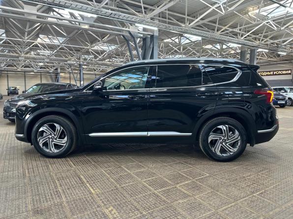 Hyundai Santa Fe IV Рестайлинг с пробегом 2021 года, цена 3 490 000 рублей, 88398 км, внедорожник, Автокод Объявления