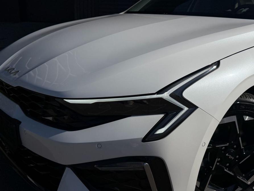 Kia K5 III Рестайлинг Москва  - изображение 2