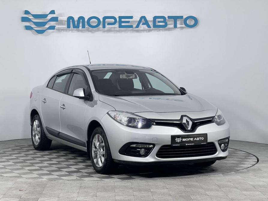 Renault Fluence I Рестайлинг Калининград  - изображение 3