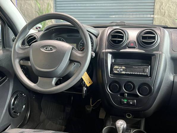 Lada (ВАЗ) Granta I с пробегом 2014 года, цена 455 000 рублей, 160000 км, седан, Автокод Объявления
