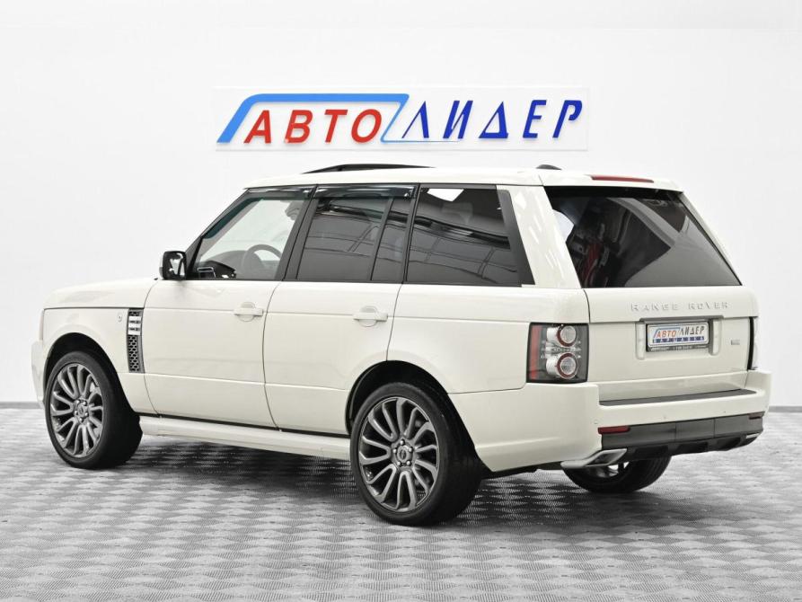 Land Rover Range Rover III Рестайлинг 2 Москва  - изображение 2