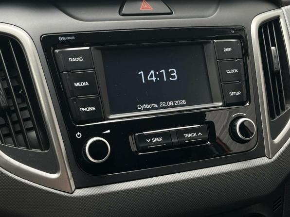 Hyundai Creta I с пробегом 2020 года, цена 1 809 000 рублей, 39007 км, внедорожник, Автокод Объявления
