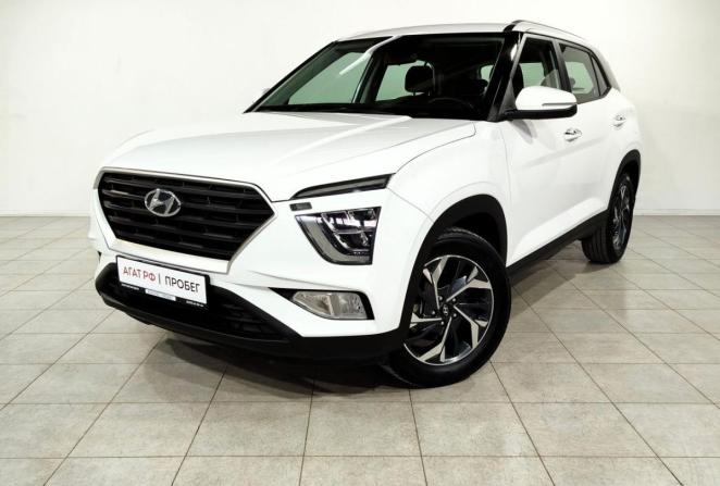 Hyundai Creta I Рестайлинг