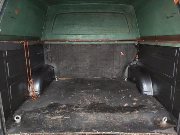 УАЗ Pickup I Рестайлинг 2 с пробегом 2023 года, цена 1 310 000 рублей, 60000 км, пикап, Автокод Объявления