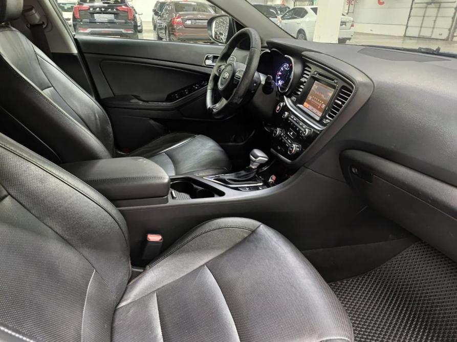 Kia Optima III Рестайлинг Казань  - изображение 13