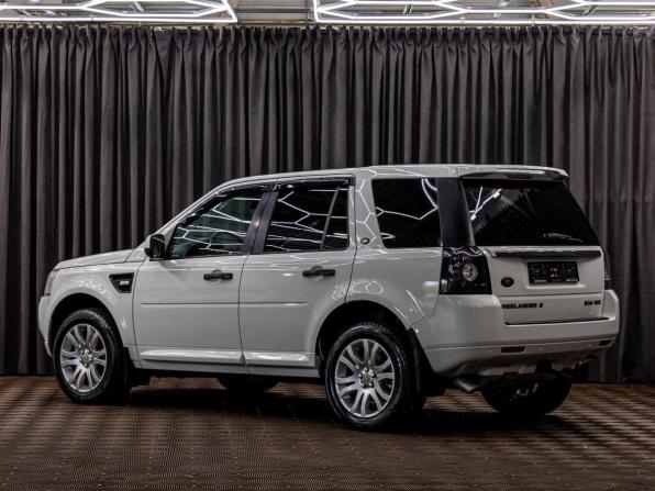 Land Rover Freelander II Рестайлинг с пробегом 2012 года, цена 1 455 000 рублей, 178073 км, внедорожник, Автокод Объявления