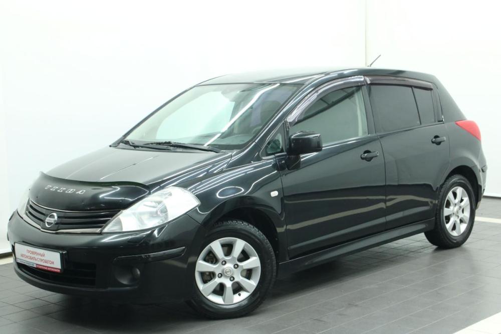 Nissan Tiida I Рестайлинг Красноярск  - изображение 2