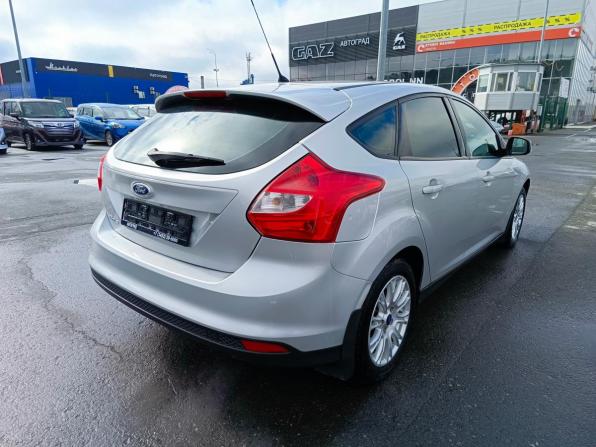 Ford Focus III с пробегом 2012 года, цена 799 995 рублей, 119071 км, хэтчбек, Автокод Объявления