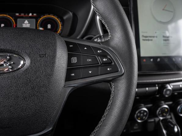 Lada (ВАЗ) Vesta I Рестайлинг (NG) с пробегом 2024 года, цена 1 510 000 рублей, 7107 км, седан, Автокод Объявления