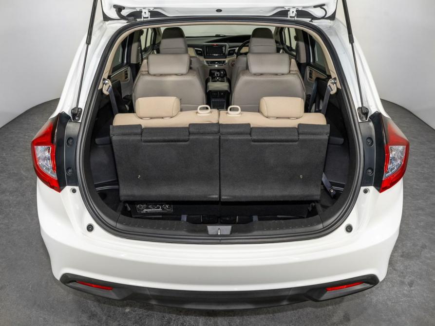 Honda Jade I Иркутск  - изображение 20