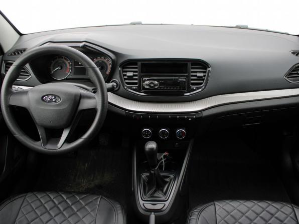 Lada (ВАЗ) Vesta I Рестайлинг (NG) с пробегом 2023 года, цена 1 199 000 рублей, 37470 км, седан, Автокод Объявления