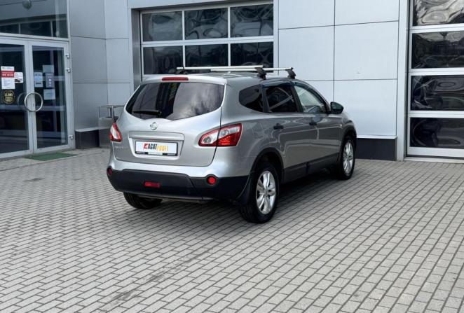 Nissan Qashqai+2 I Рестайлинг с пробегом 2011 года, цена 1 220 000 рублей, 187228 км, внедорожник, Автокод Объявления
