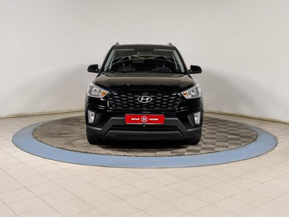 Hyundai Creta I Рестайлинг с пробегом 2020 года, цена 1 844 900 рублей, 115000 км, внедорожник, Автокод Объявления