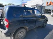 Chevrolet Niva I Рестайлинг Тюмень  - изображение 8