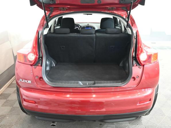 Nissan Juke I с пробегом 2012 года, цена 1 100 000 рублей, 141028 км, внедорожник, Автокод Объявления