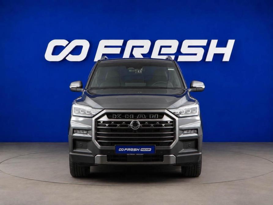 SsangYong Rexton Sports I Рестайлинг Москва  - изображение 3