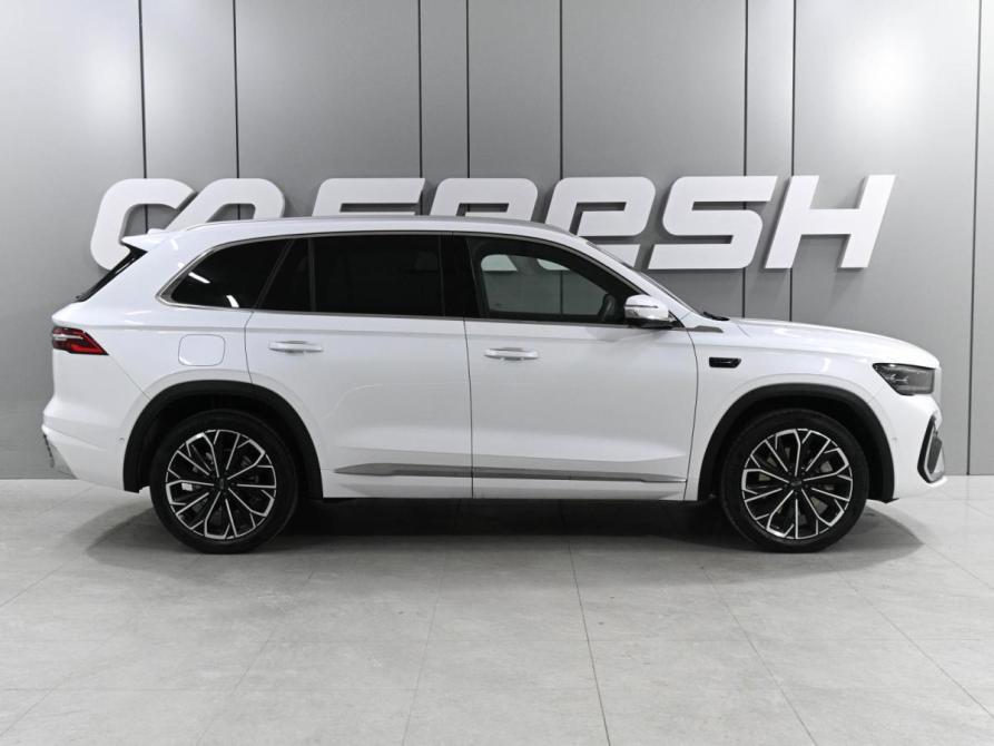Geely Monjaro I Рестайлинг 2 Ростов-на-Дону  - изображение 5