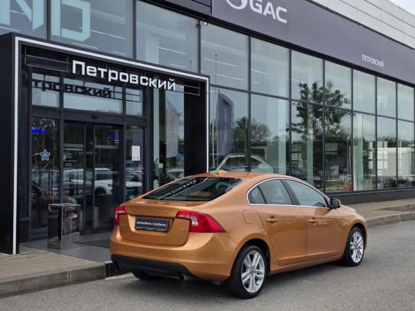 Volvo S60 II с пробегом 2013 года, цена 1 180 000 рублей, 139984 км, седан, Автокод Объявления