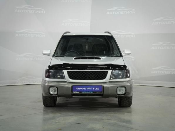 Subaru Forester I с пробегом 1997 года, цена 570 000 рублей, 510000 км, внедорожник, Автокод Объявления