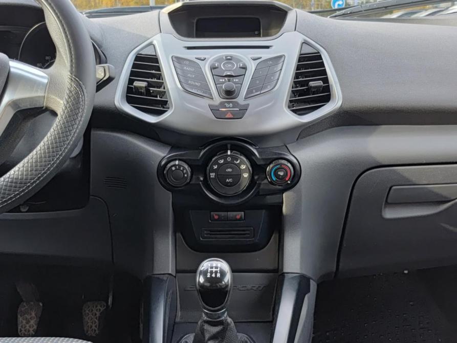 Ford EcoSport II Йошкар-Ола  - изображение 18