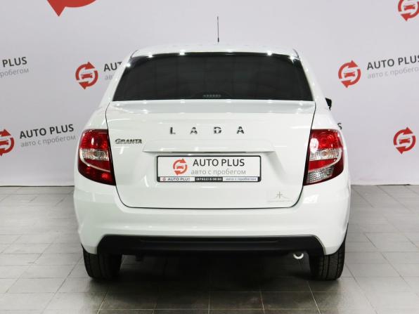 Lada (ВАЗ) Granta I Рестайлинг с пробегом 2024 года, цена 865 000 рублей, 30000 км, седан, Автокод Объявления