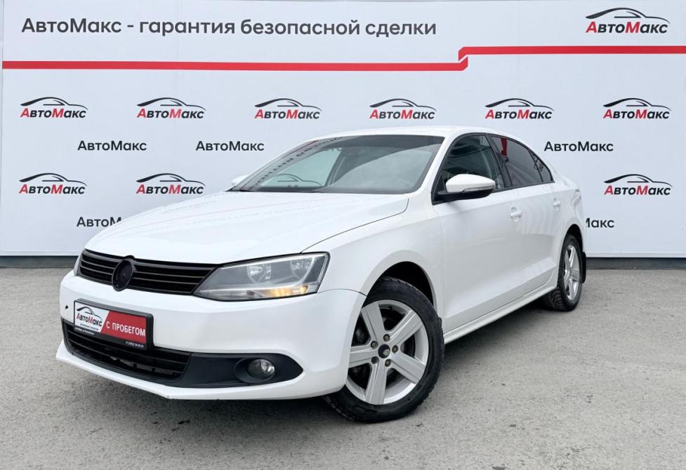 Volkswagen Jetta VI Тюмень  - изображение 1