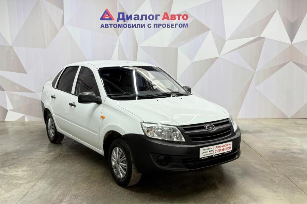 Lada (ВАЗ) Granta I Азнакаево  - изображение 3