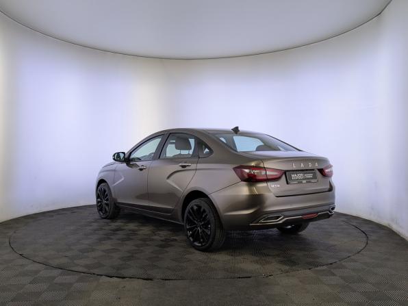 Lada (ВАЗ) Vesta I Рестайлинг (NG) с пробегом 2024 года, цена 1 220 000 рублей, 87202 км, седан, Автокод Объявления